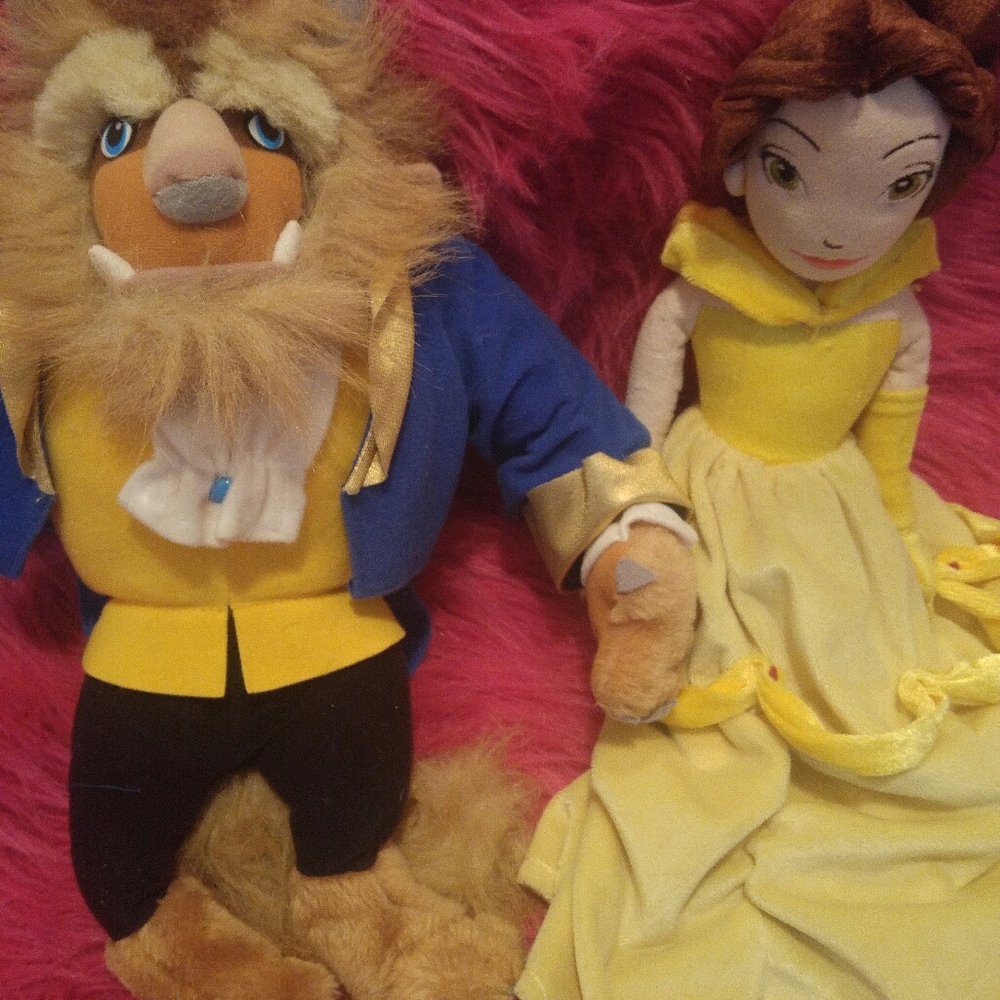 Beauty and the beast